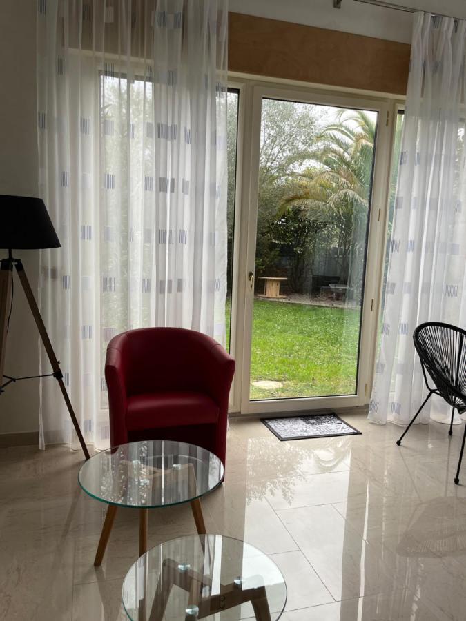 Cot'Et Calme Apartment Saint-Malo Exterior photo